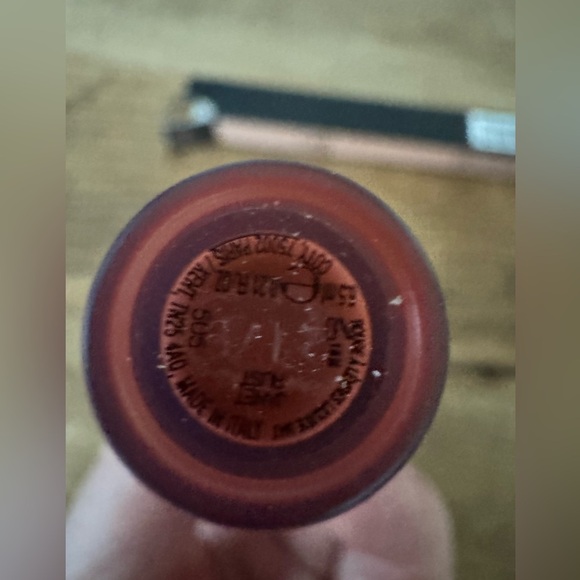 Gucci Transfer-Proof Matte Liquid Lipstick~ Janet Rust (505)NEW IN BOX - Picture 9 of 9